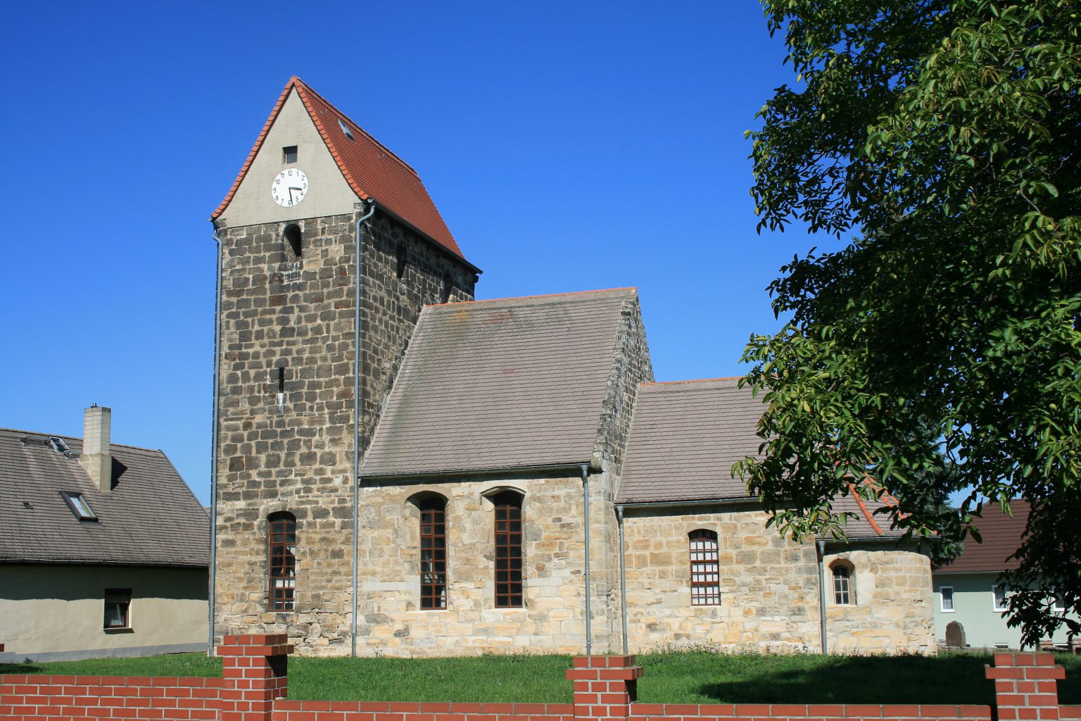 Wege mit dem Kreuz - ein Kreuzweg um Hohenmölsen - Evangelische Kirche im Nördlichen Zeitz