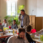 Präses Friedhelm Fiedelak