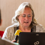 Stellv. Amtsleiterin Marie-Luise Stahr